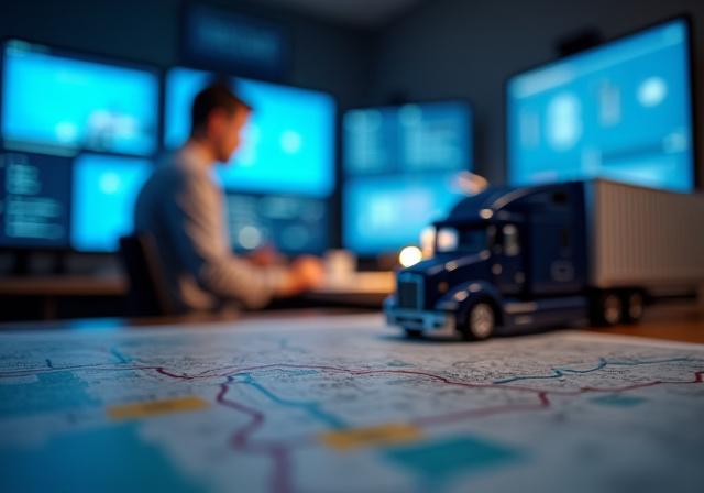 U First Trucking founder and fleet operations