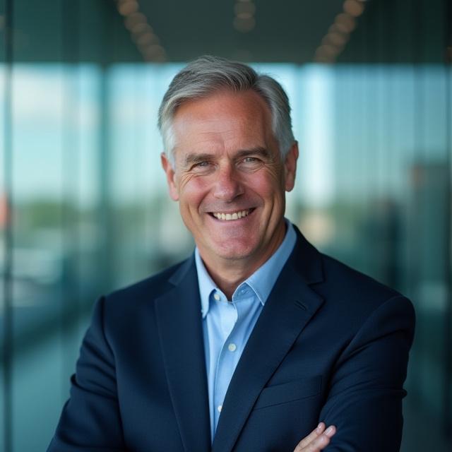 Founder & CEO of U First Trucking
